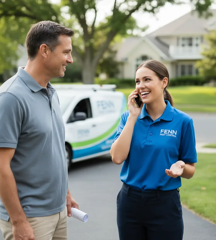 Termite Inspection and Treatment in Manteno, IL